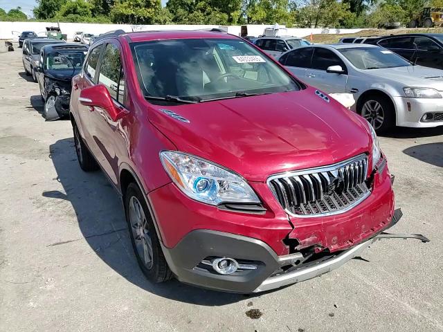 2014 Buick Encore VIN: KL4CJGSB3EB652196 Lot: 84033465