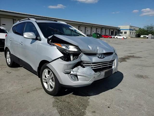 2013 Hyundai Tucson Gls VIN: KM8JUCAC2DU593793 Lot: 84458635
