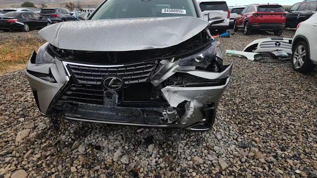 2021 Lexus Nx 300 Base VIN: JTJGARDZ9M2256542 Lot: 84580955