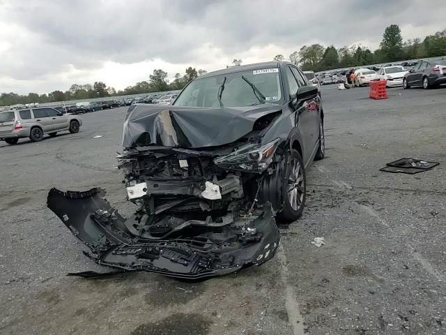 2019 Mazda Cx-5 Grand Touring VIN: JM3KFBDM9K1664480 Lot: 81759715