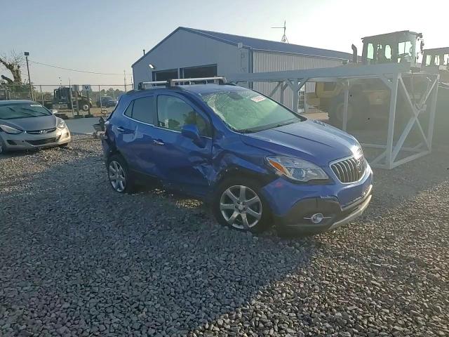 2013 Buick Encore VIN: KL4CJGSB3DB203003 Lot: 71205925