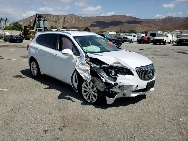 2018 Buick Envision Essence VIN: LRBFX1SA9JD007023 Lot: 80313915