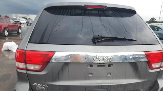 2012 Jeep Grand Cherokee Overland VIN: 1C4RJFCG4CC324216 Lot: 84020985