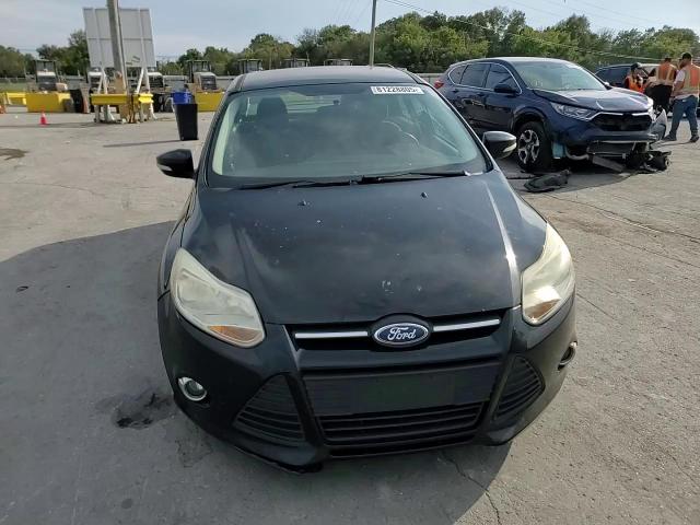 2014 Ford Focus Se VIN: 1FADP3F2XEL436390 Lot: 81228805