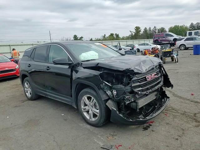 2018 GMC Terrain Sle VIN: 3GKALTEV6JL154190 Lot: 81739985