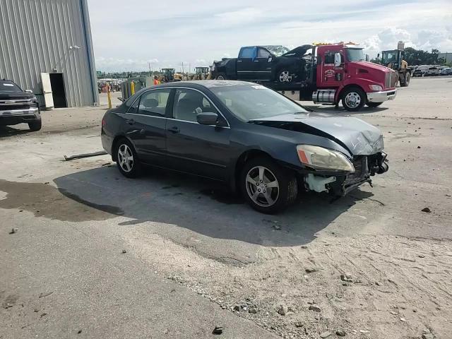 2005 Honda Accord Hybrid VIN: JHMCN36425C004159 Lot: 80343255