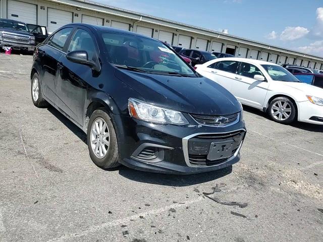 2019 Chevrolet Sonic Lt VIN: 1G1JD5SB1K4133360 Lot: 80328685