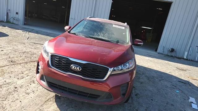 2019 Kia Sorento L VIN: 5XYPG4A39KG536498 Lot: 80530985
