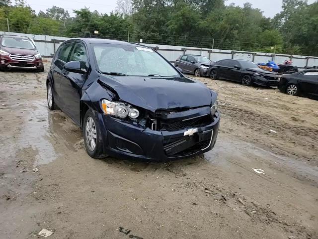 2016 Chevrolet Sonic Lt VIN: 1G1JC6SG1G4121379 Lot: 80841695