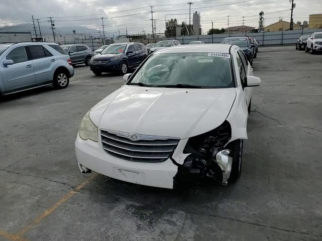 2010 Chrysler Sebring Limited VIN: 1C3CC5FB5AN208197 Lot: 84452495
