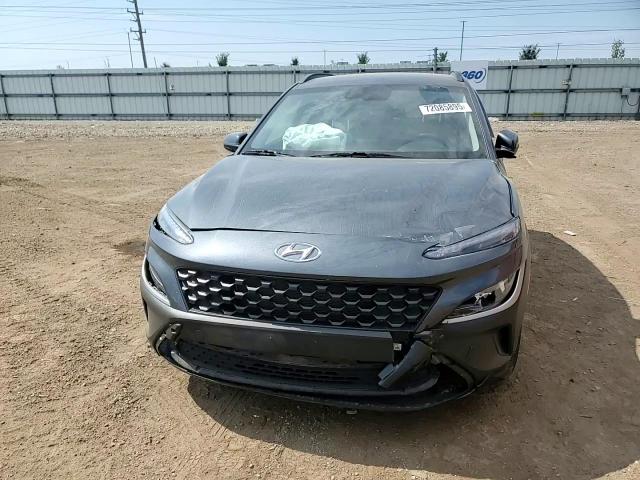2023 Hyundai Kona Sel VIN: KM8K6CAB0PU939866 Lot: 72085895