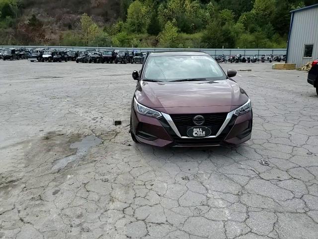 2022 Nissan Sentra Sv VIN: 3N1AB8CV3NY285314 Lot: 81804565