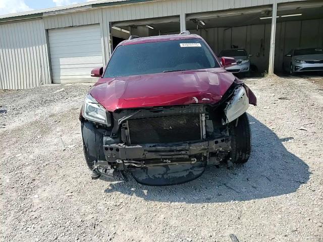 2015 GMC Acadia Slt-1 VIN: 1GKKVRKD9FJ333951 Lot: 81072715