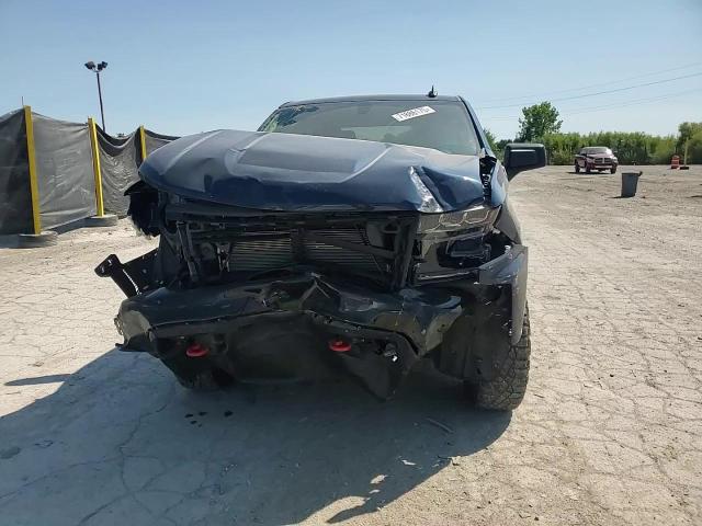 2022 Chevrolet Silverado Ltd K1500 Lt Trail Boss VIN: 1GCPYFED9NZ234372 Lot: 71886175