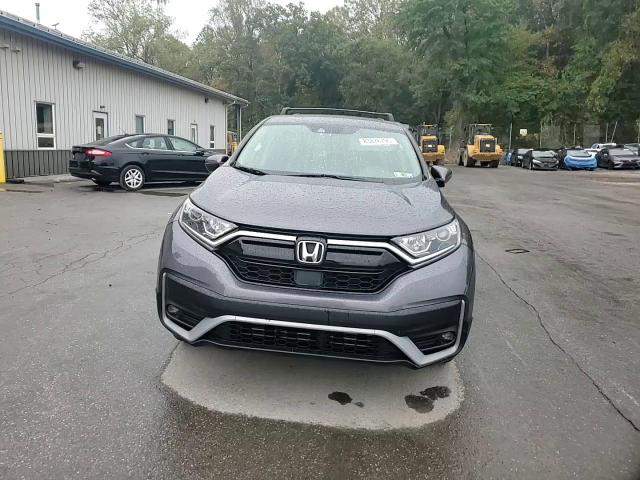 2020 Honda Cr-V Ex VIN: 2HKRW2H5XLH693765 Lot: 83876795