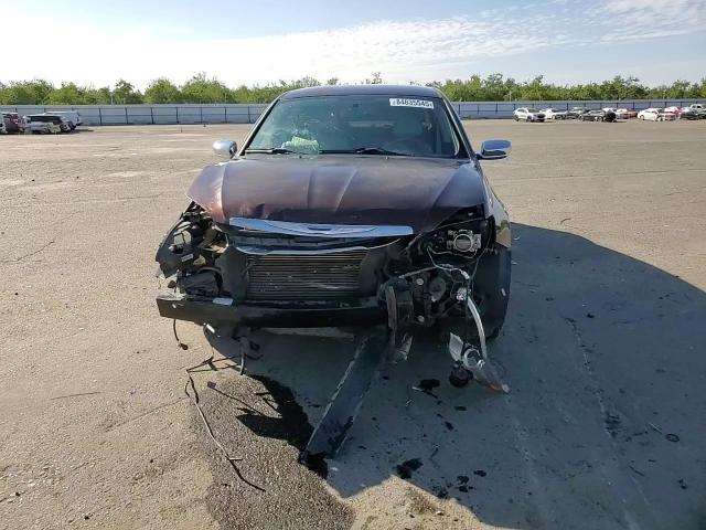2013 Chrysler 200 Limited VIN: 1C3CCBCG7DN520900 Lot: 84835545