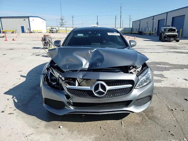 2018 Mercedes-Benz C 300 VIN: WDDWJ4JB0JF630720 Lot: 81661075