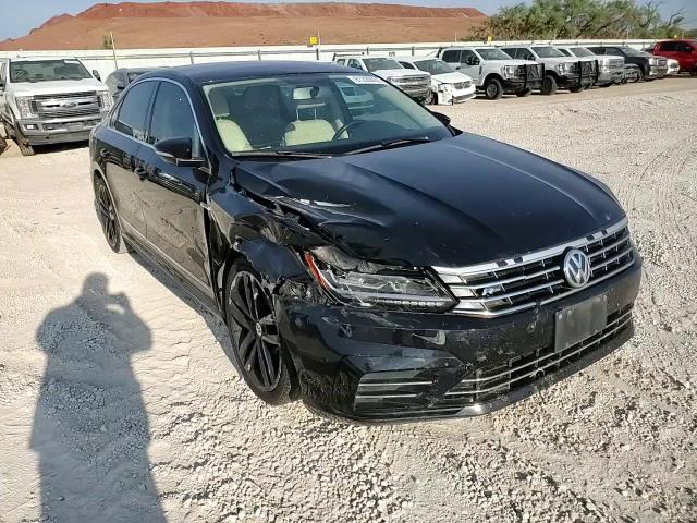 2017 Volkswagen Passat R-Line VIN: 1VWDT7A3XHC084359 Lot: 81220605