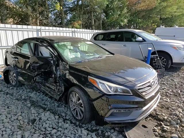 2015 Hyundai Sonata Sport VIN: 5NPE34AF9FH078344 Lot: 81232625