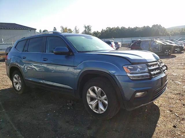 2019 Volkswagen Atlas Se VIN: 1V2LR2CA4KC575334 Lot: 70879325