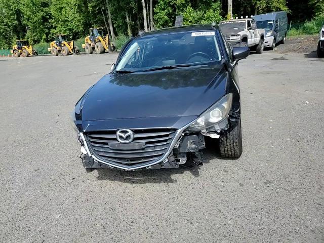 2014 Mazda 3 Touring VIN: JM1BM1L79E1147950 Lot: 80075815
