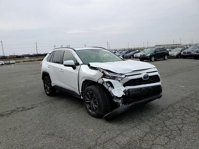 2023 Toyota Rav4 Xle Premium VIN: JTMB6RFV4PD542820 Lot: 84806085