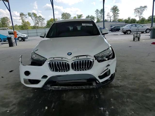 2018 BMW X1 Sdrive28I VIN: WBXHU7C31J5H42861 Lot: 71603765