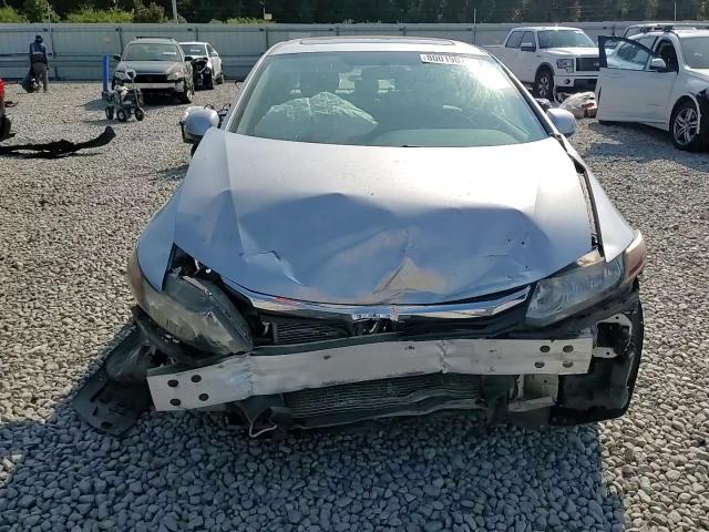 2012 Honda Civic Ex VIN: 2HGFB2F82CH333931 Lot: 80019075