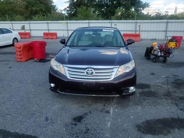 2011 Toyota Avalon Base VIN: 4T1BK3DB8BU402338 Lot: 72020305