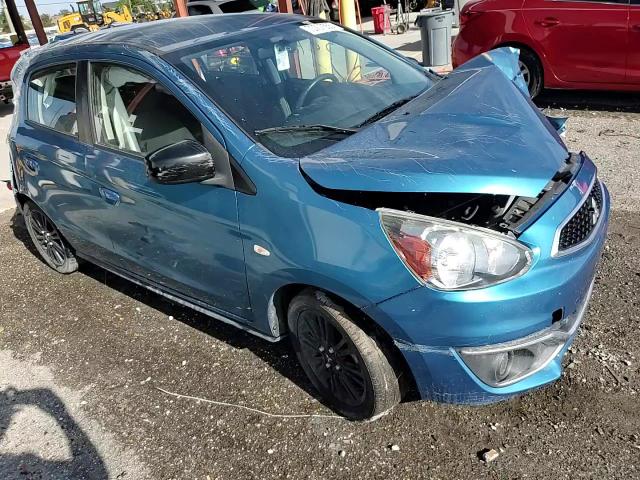 2020 Mitsubishi Mirage Le VIN: ML32A5HJ2LH010330 Lot: 70707555