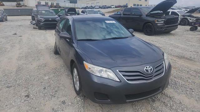 2010 Toyota Camry Base VIN: 4T1BF3EK2AU110380 Lot: 81767185