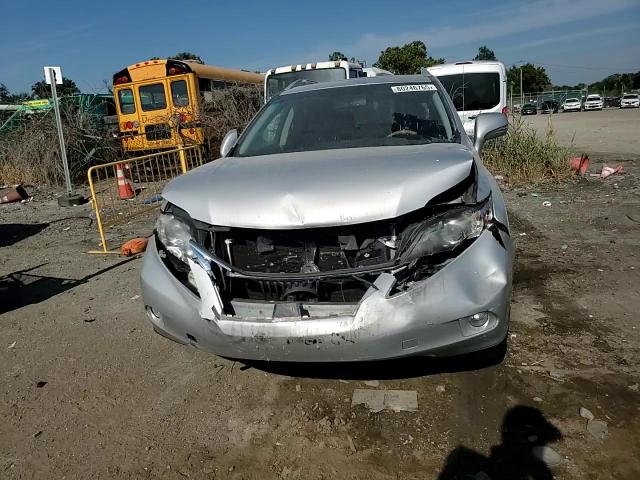 2012 Lexus Rx 350 VIN: 2T2BK1BA6CC148268 Lot: 80246765