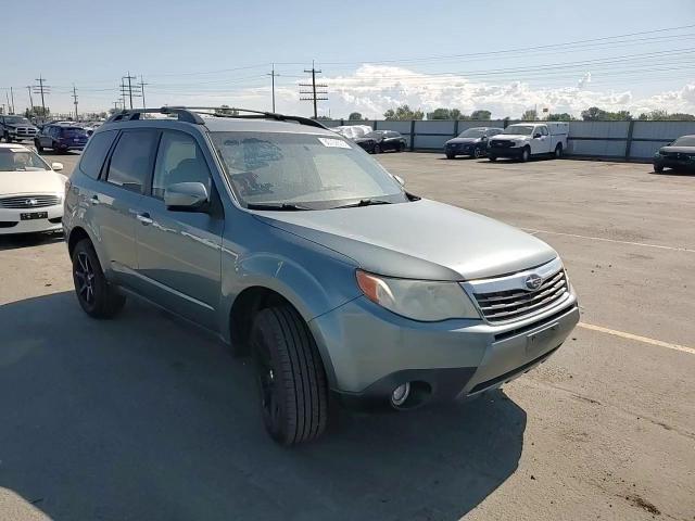 2009 Subaru Forester 2.5X Limited VIN: JF2SH64699H781877 Lot: 80739605