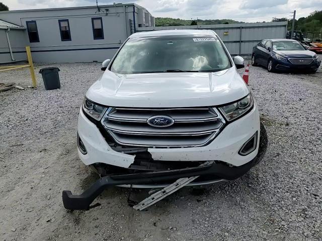 2018 Ford Edge Sel VIN: 2FMPK4J9XJBC40049 Lot: 81922545