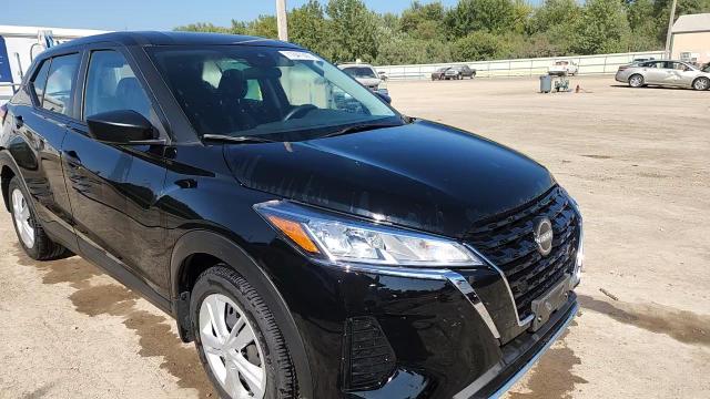 2023 Nissan Kicks S VIN: 3N1CP5BV6PL537390 Lot: 71641925