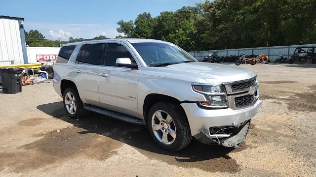 2015 Chevrolet Tahoe C1500 Lt VIN: 1GNSCBKC9FR198558 Lot: 80327165