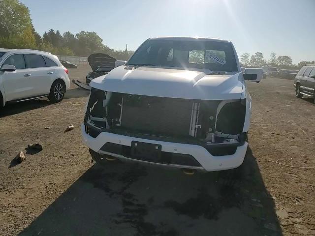 2022 Ford F150 Supercrew VIN: 1FTEW1E89NFC25434 Lot: 82141655