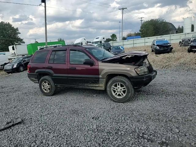 2002 Jeep Grand Cherokee Laredo VIN: 1J4GW48S62C242085 Lot: 80848455