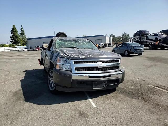 2011 Chevrolet Silverado C1500 Lt VIN: 1GCNCSEA1BZ210907 Lot: 81887325