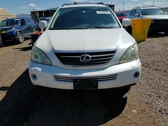 2006 Lexus Rx 400 VIN: JTJHW31U062000143 Lot: 81239425