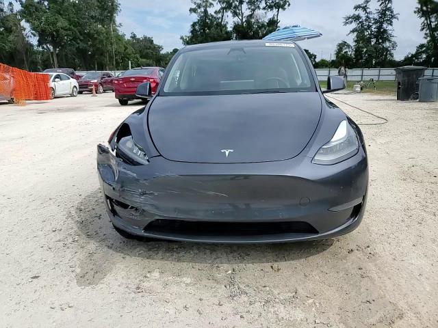2021 Tesla Model Y VIN: 5YJYGDEE0MF082068 Lot: 80106125