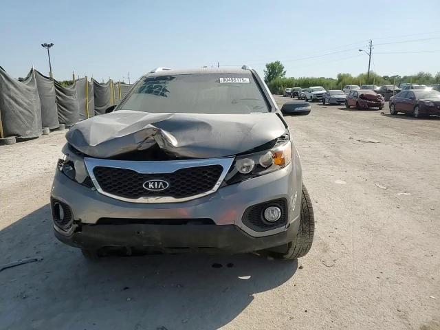 2011 Kia Sorento Base VIN: 5XYKT3A17BG042963 Lot: 80495175