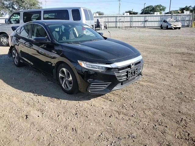2019 Honda Insight Ex VIN: 19XZE4F51KE029732 Lot: 72103965
