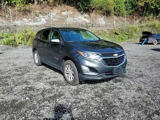 2020 Chevrolet Equinox Lt VIN: 3GNAXUEV3LS621541 Lot: 81792435