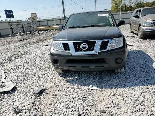 2019 Nissan Frontier S VIN: 1N6BD0CT2KN775535 Lot: 80928625
