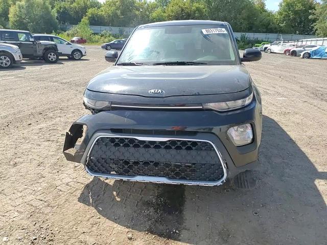 2021 Kia Soul Lx VIN: KNDJ23AU1M7765538 Lot: 80317535