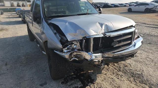 2003 Ford F250 Super Duty VIN: 1FTNX20PX3EC09010 Lot: 81070325