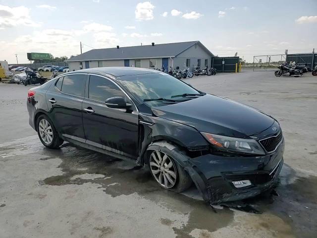 2015 Kia Optima Ex VIN: 5XXGN4A74FG394757 Lot: 71995675