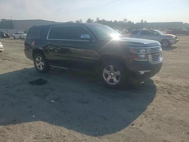 2016 Chevrolet Suburban K1500 Ltz VIN: 1GNSKJKC1GR317220 Lot: 80529915