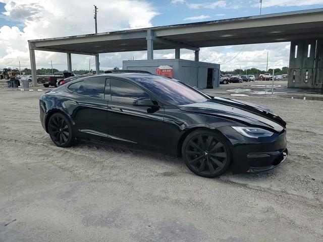 2021 Tesla Model S VIN: 5YJSA1E50MF441005 Lot: 81424645